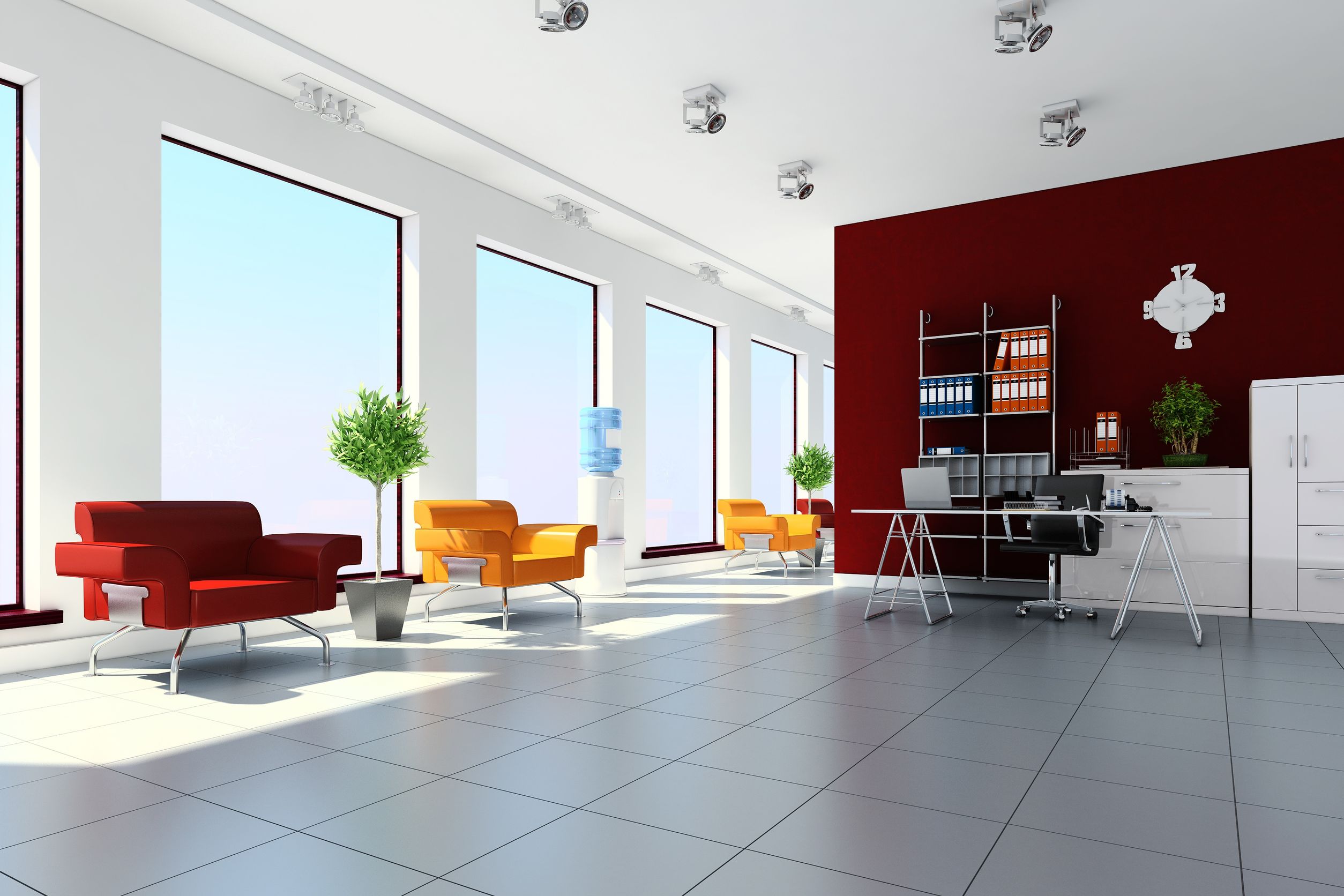 Consider Professional Office Furniture in Salt Lake City