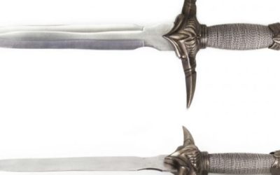 Everyday tasks become easier with push button knives and their quick one handed access